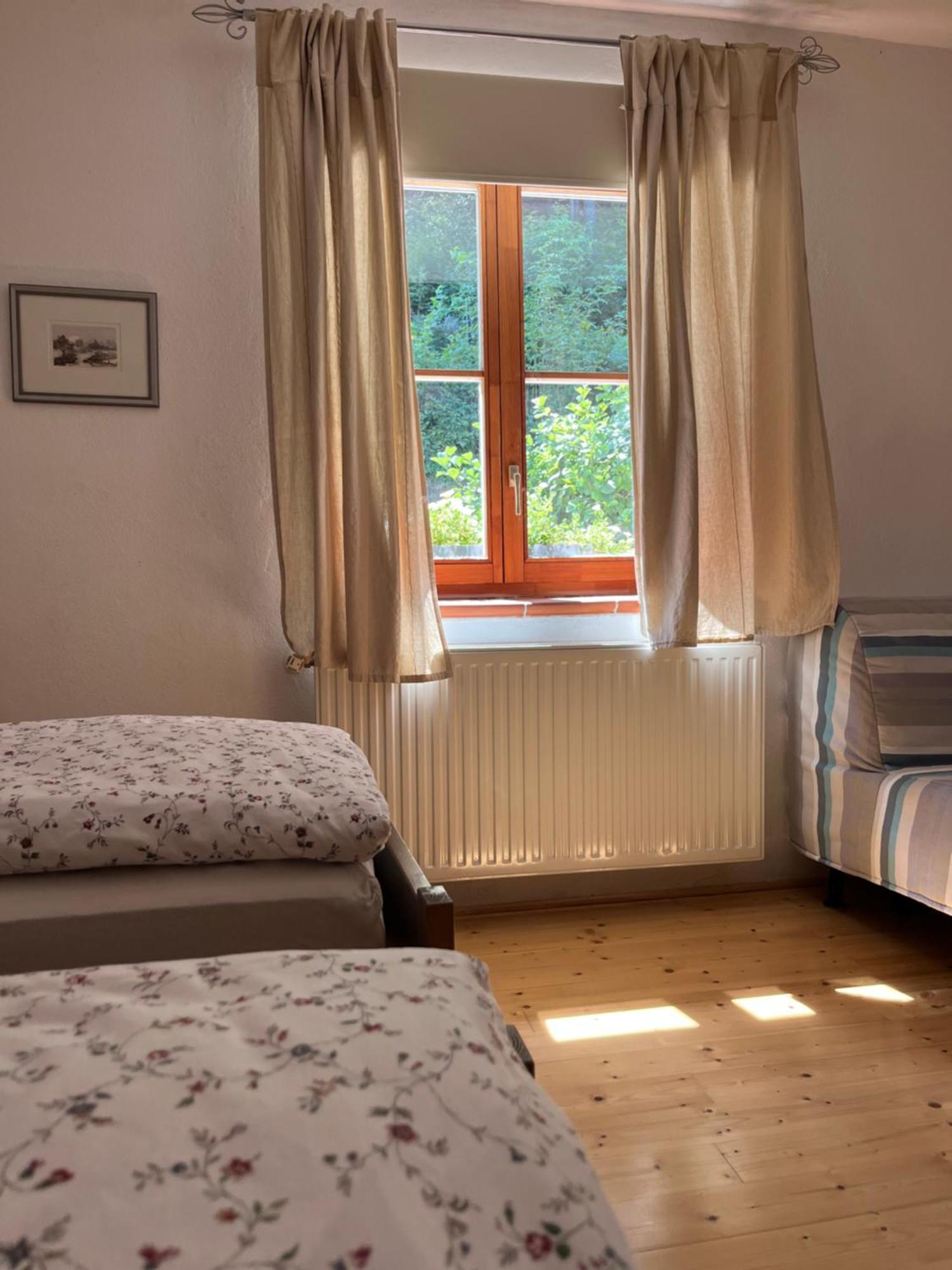 Ferienwohnung Waldhauser Hermagor-Pressegger See Esterno foto
