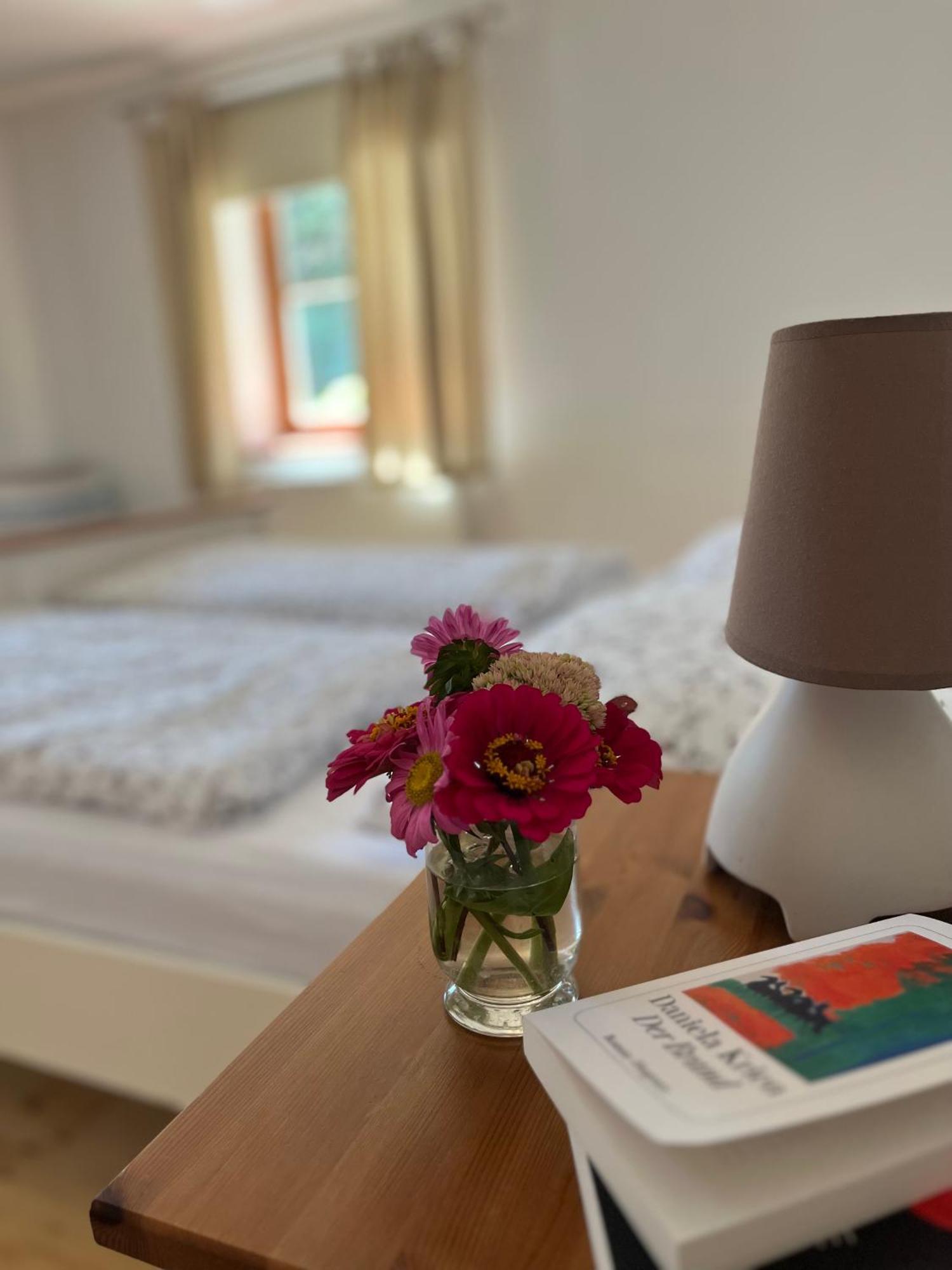 Ferienwohnung Waldhauser Hermagor-Pressegger See Esterno foto