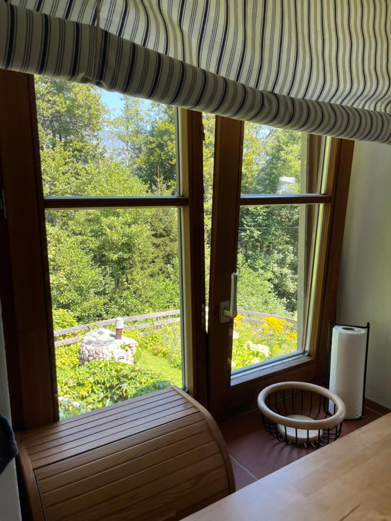 Ferienwohnung Waldhauser Hermagor-Pressegger See Esterno foto