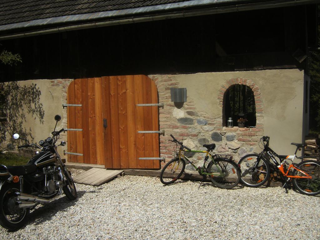 Ferienwohnung Waldhauser Hermagor-Pressegger See Esterno foto